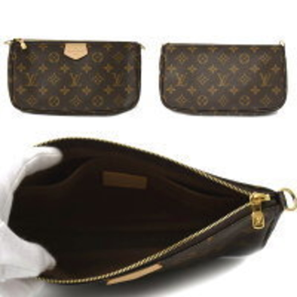 Louis Vuitton Bag Monogram Multi Pochette Accessory - Picture 2 of 10
